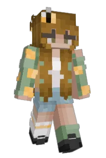 Alamo808 Minecraft avatar full body