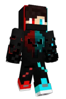 Alan0207 Minecraft avatar full body