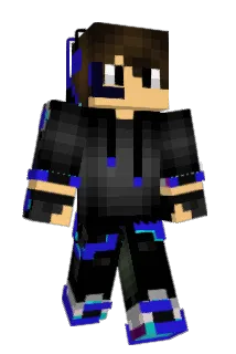 Alan02 Minecraft avatar full body