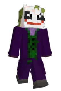 Alan060 Minecraft avatar full body