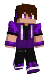 Alan1404 Minecraft avatar full body