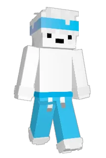 Alan1621 Minecraft avatar full body