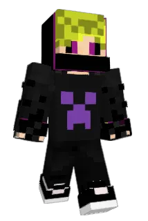 Alan1911 Minecraft avatar full body