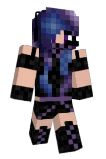 Alan1937 Minecraft avatar full body