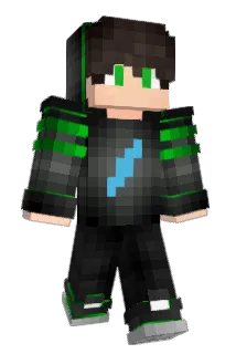 Alan2806 Minecraft avatar full body