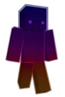 Alan33 Minecraft avatar full body