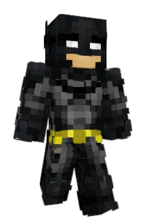 Alan4245 Minecraft avatar full body