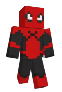 Alan4554 Minecraft avatar full body