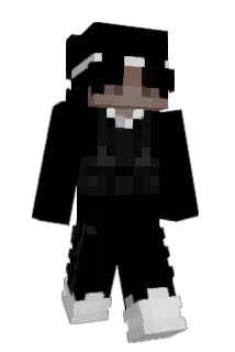 Alan55 Minecraft avatar full body