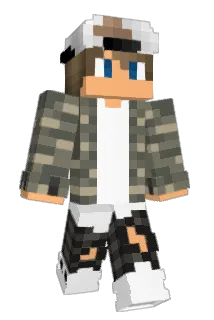 Alan5o2 Minecraft avatar full body