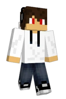 Alan9961 Minecraft avatar full body