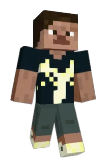 AlanBBB Minecraft avatar full body