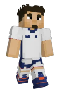 AlanBe1 Minecraft avatar full body