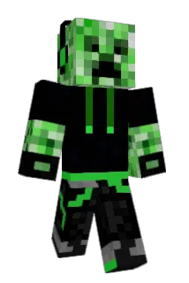 AlanBique Minecraft avatar full body