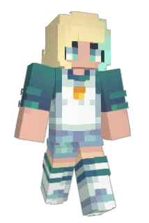 AlanCaul Minecraft avatar full body
