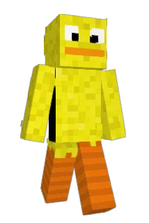 AlanChiu89 Minecraft avatar full body