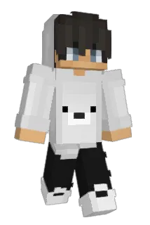 AlanDaSilva4 Minecraft avatar full body