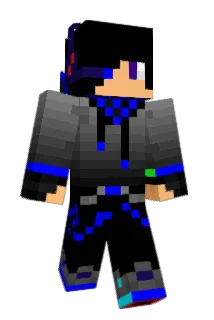 AlanFTW Minecraft avatar full body