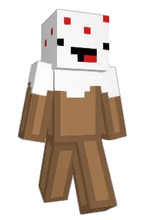 AlanFerrero Minecraft avatar full body