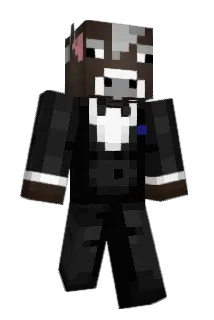 AlanFigz Minecraft avatar full body