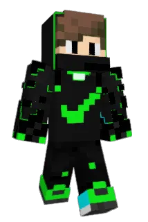 AlanGames28 Minecraft avatar full body