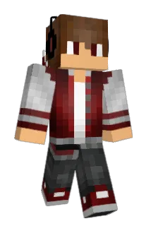 AlanGamingMX Minecraft avatar full body