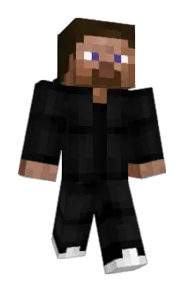 AlanGolub Minecraft avatar full body