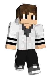 AlanHowell Minecraft avatar full body