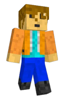 AlanI Minecraft avatar full body