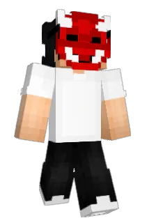 AlanJKT Minecraft avatar full body