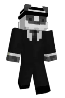AlanJ_05 Minecraft avatar full body