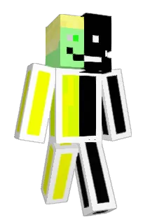 AlanMan2004 Minecraft avatar full body