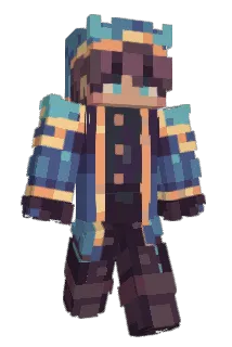 AlanMoore Minecraft avatar full body