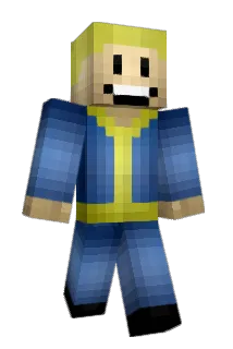 AlanNaghi Minecraft avatar full body