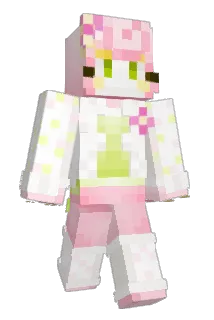 AlanNightFury Minecraft avatar full body