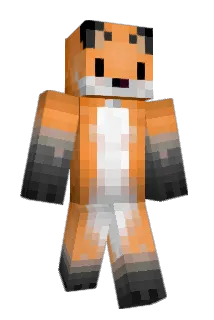 AlanPurple Minecraft avatar full body