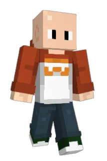 AlanRules Minecraft avatar full body