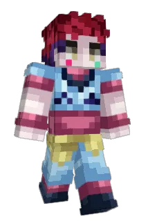 AlanSigala22 Minecraft avatar full body