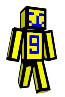 AlanSolev Minecraft avatar full body