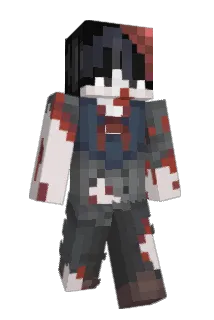 AlanTheGallon Minecraft avatar full body