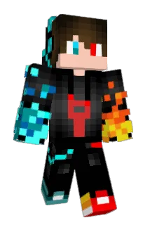 AlanToby Minecraft avatar full body