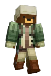 AlanYos Minecraft avatar full body