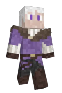 Alan_Alexander Minecraft avatar full body
