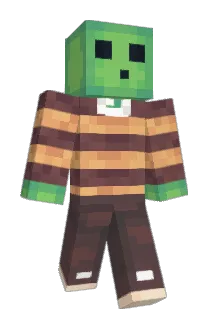 Alan_Burtwood Minecraft avatar full body