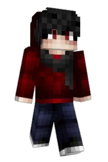 Alan_CZ Minecraft avatar full body