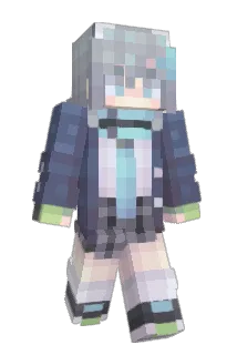 Alan_FLX Minecraft avatar full body