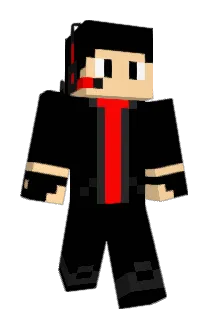Alan_Fernando Minecraft avatar full body
