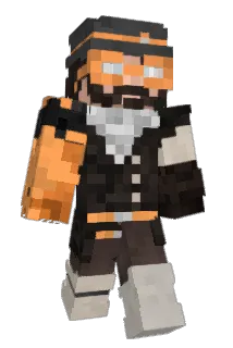 Alan_Gor Minecraft avatar full body
