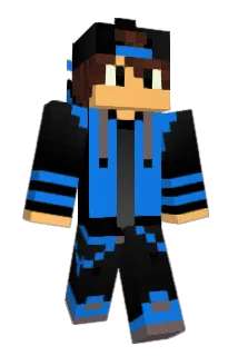 Alan_Jano Minecraft avatar full body