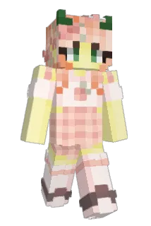 Alan_King78 Minecraft avatar full body